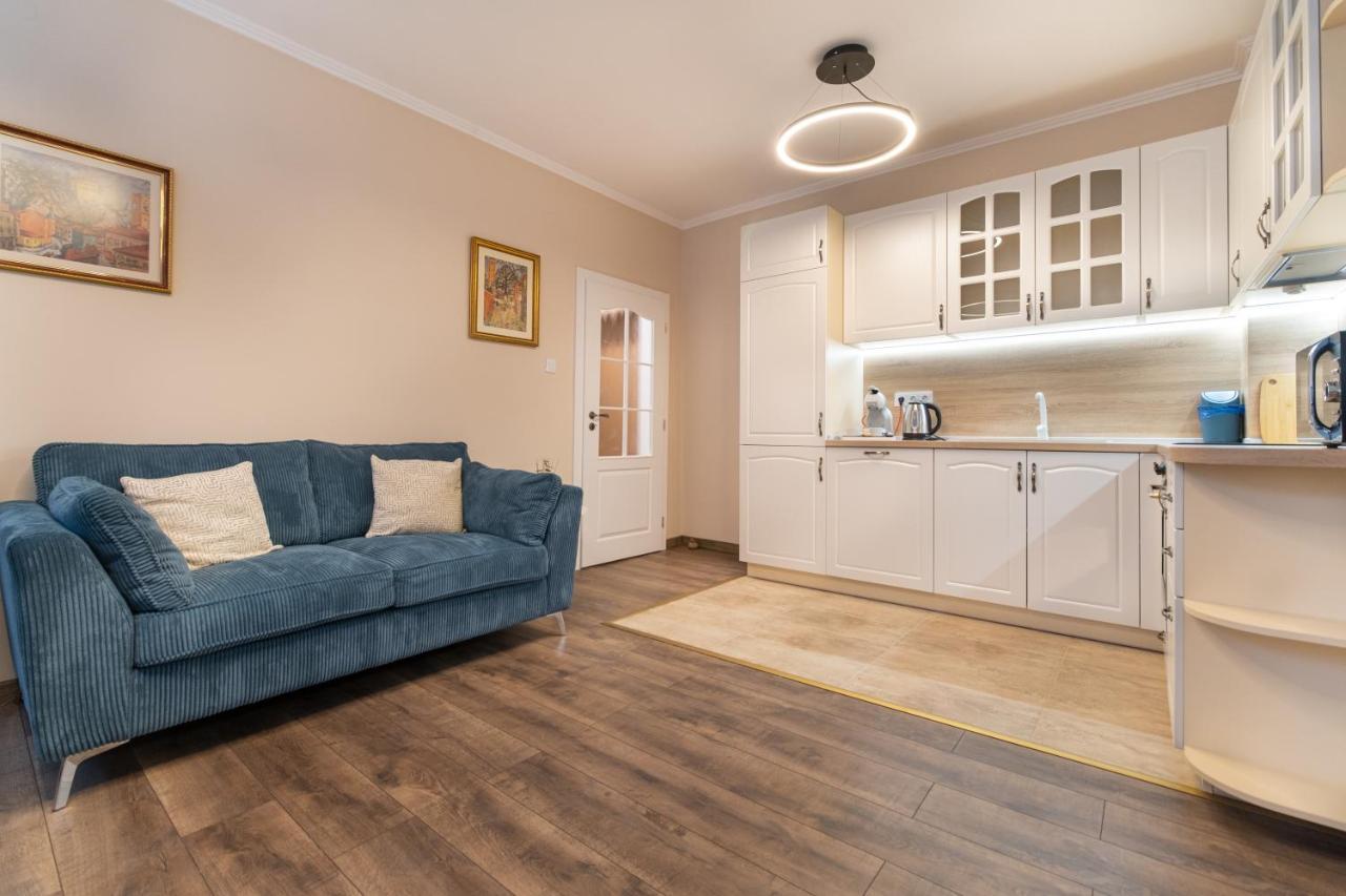 Heart Of The City 2-Bedroom Apartment Plovdiv Exterior foto